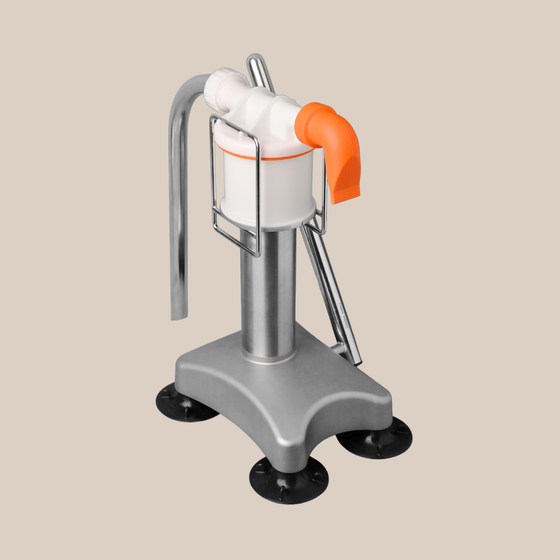 FIFO Fill Station™